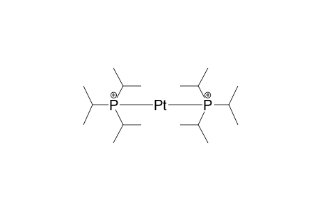 Platinum, bis[tris(1-methylethyl)phosphine]-