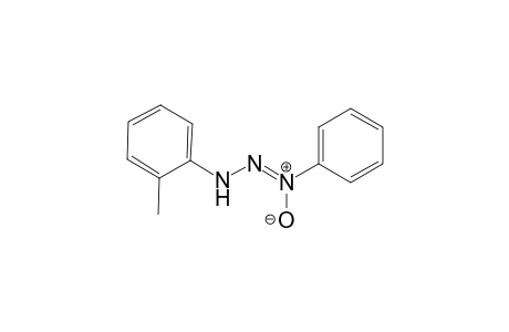 1-Phenyl-3-(2-methylphenyl)triazene-1-oxide