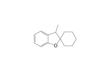 3-Methylspiro(benzofuran-2(3H)-1'-cyclohexane)