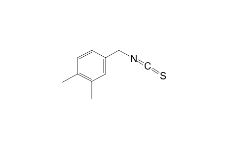 3,4-Dimethylbenzyl isothiocyanate