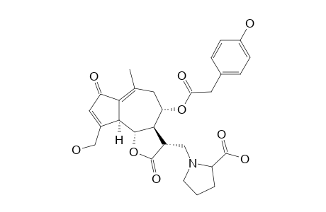 11-BETA,13-DIHYDRO-13-PROLYL-LACTUCOPICRIN