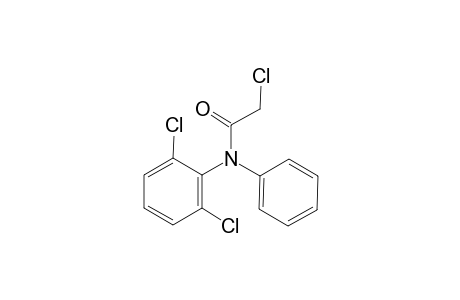 2-Chloro-N-(2,6-dichlorophenyl)-N-phenylacetamide