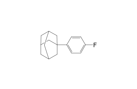 1-(4-Fluorophenyl)adamantane
