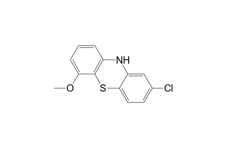 10H-Phenothiazine, 2-chloro-6-methoxy-