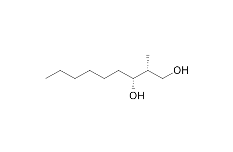(2R,3R)-2-Methylnonane-1,3-diol