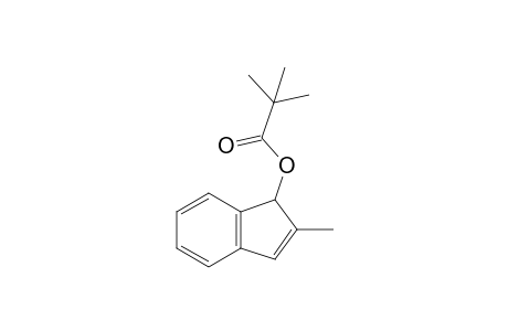 2-Methyl-1-indenyl pivalate