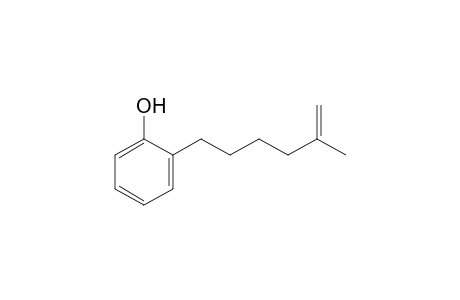 2-(5-Methyl-5-hexenyl)phenol