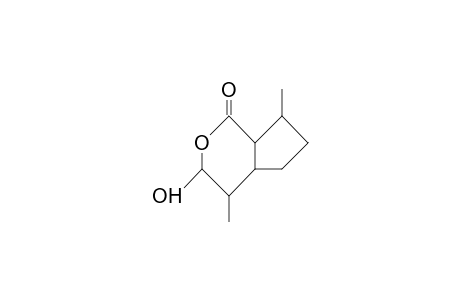 Nepetalinsaeure