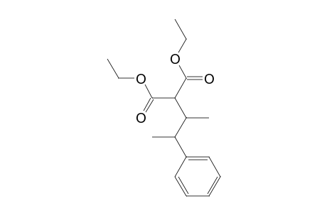 Ethyl 2-ethoxycarbonyl-3-methyl-4-phenylpentanoate