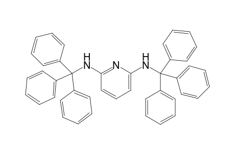 2,6-Bis(tritylamino)pyridine