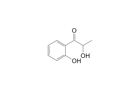 2-Hydroxy-1-[(2-hydroxy)phenyl]-1-propanone
