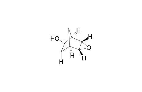 3-Oxatricyclo[3.2.1.02,4]octan-6-ol, (1.alpha.,2.beta.,4.beta.,5.alp ha.,6.beta.)-(.+-.)-