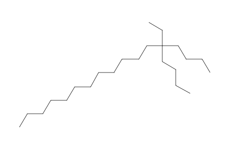 5-Butyl-5-ethylheptadecane