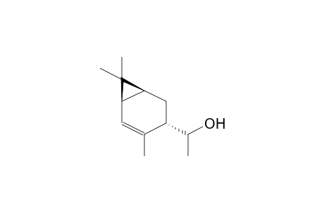 TRANS-4-(1-HYDROXYETHYL)-2-CARENE