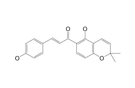 4-HYDROXYLONCHOCARPIN