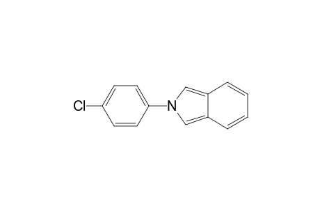 2H-Isoindole, 2-(4-chlorophenyl)-