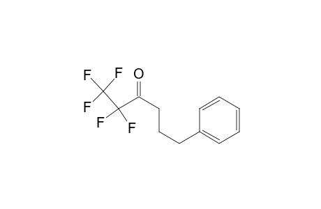 1,1,1,2,2-Pentafluoro-6-phenyl-3-hexanone