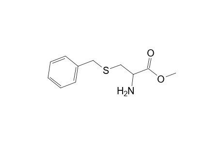 Methyl 2-amino-3-(benzylsulfanyl)propanoate