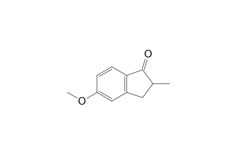 5-Methoxy-2-methyl-1-indanone