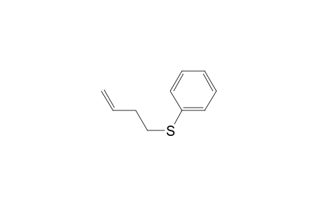 (3-Butenylsulfanyl)benzene