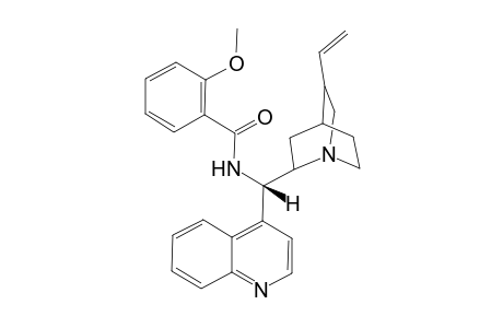 N-(9-Deoxycinchonin-9-yl)-2-methoxybenzamide