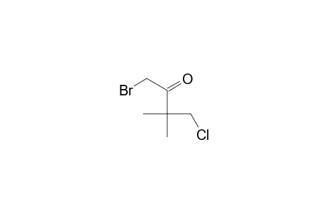 1-Bromo-4-chloro-3,3-dimethyl-2-butanone