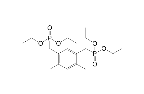 1,5-bis(diethoxyphosphorylmethyl)-2,4-dimethyl-benzene