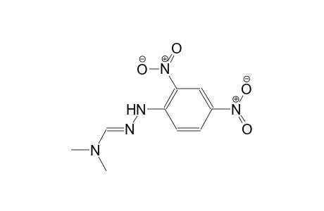 methanehydrazonamide, N'-(2,4-dinitrophenyl)-N,N-dimethyl-