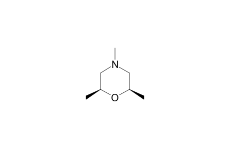 cis-2,4,6-Trimethyl-morpholine