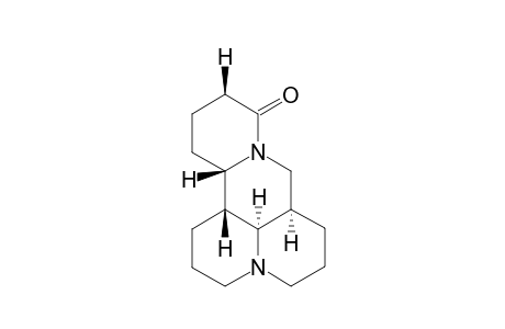 (-)-SOPHORIDINE