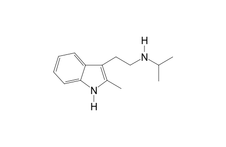 N-Isopropyl-2-methyltryptamine