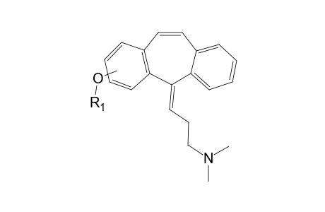 Cyclobenzaprine-M (HO- glucuronide) isomer-2