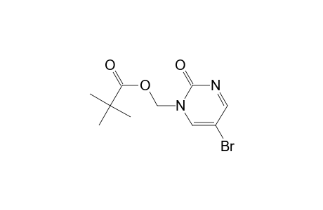 5-Bromo-1-pivaloyloxymethyl-2(1H)-pyrimidinone