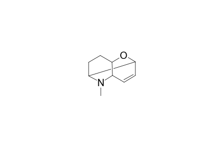 2-Oxa-7-azatricyclo[4.4.0.0(3,8)]dec-4-ene, 7-methyl-