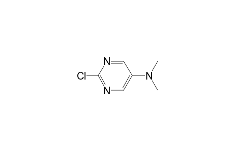 2-Chloro-N,N-dimethyl-5-pyrimidinamine