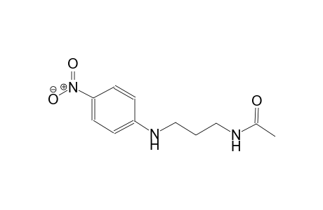 acetamide, N-[3-[(4-nitrophenyl)amino]propyl]-