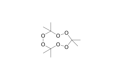 Acetone peroxide trimer