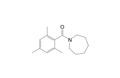 1H-Azepine, hexahydro-1-(2,4,6-trimethylbenzoyl)-