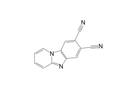 Pyrido[1,2-a]benzimidazole-7,8-dicarbonitrile