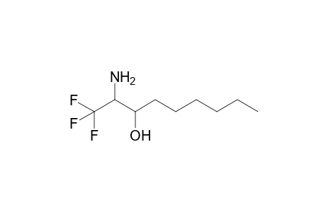 (anti)-2-Amino-1,1,1-trifluorononan-3-ol