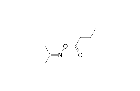 O-Propenylcarbonyl-N-isopropylidene oxime