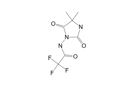 N-(5,5-DIMETHYL-2,4-DIOXOIMIDAZOLIDIN-3-YL)-TRIFLUOROACETAMID
