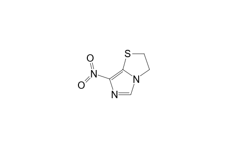 Imidazo[5,1-b]thiazole, 2,3-dihydro-7-nitro-