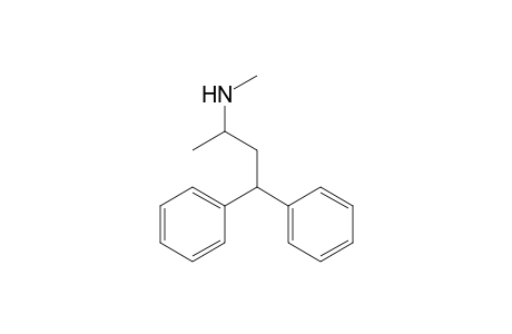 Methyl-(1-methyl-3,3-diphenyl-propyl)amine