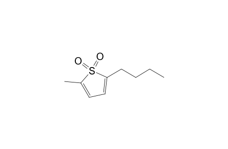 Thiophene, 2-butyl-5-methyl-, 1,1-dioxide