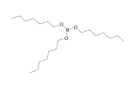 Boric acid (H3BO3), triheptyl ester