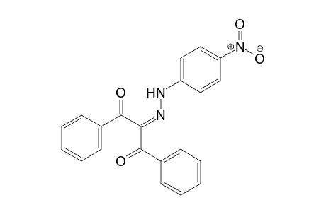 1,3-Diphenyl-2-[(4-nitrophenyl)hydrazono]-1,3-propanedione