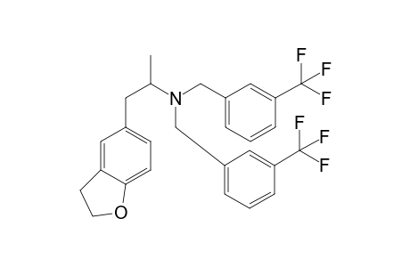 5-APDB N,N-bis(3-trifluoromethylbenzyl)