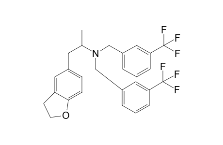 5-Apdb N,N-bis(3-trifluoromethylbenzyl)