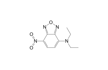 Diethyl-(7-nitrobenzofurazan-4-yl)amine